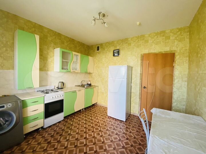 1-к. квартира, 38 м², 2/10 эт.