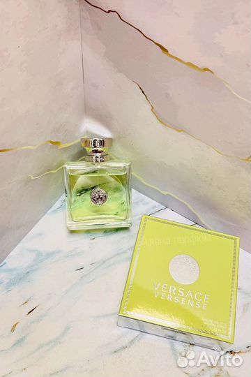 Versace Versense 100 ml Парфюм Женский