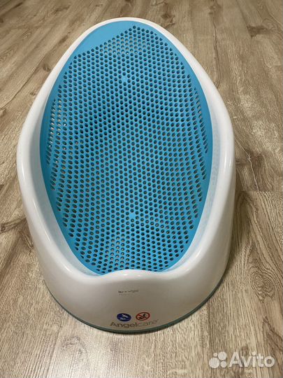 Ванночка Горка для купания angelcare