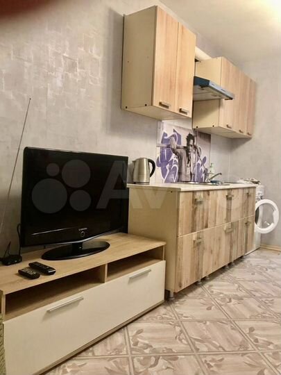 1-к. квартира, 18 м², 3/5 эт.