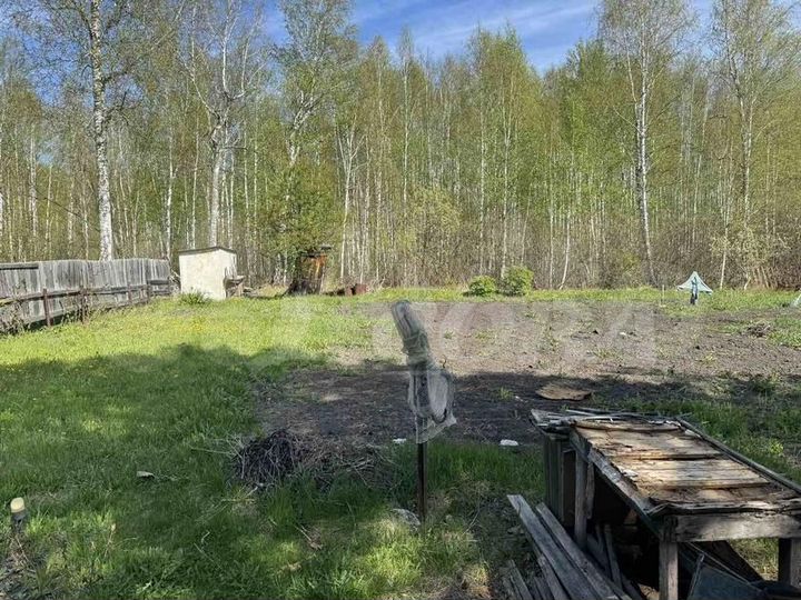 Дача 43 м² на участке 8,4 сот.