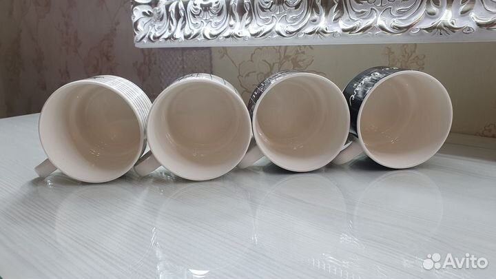 Чашки для кофе, чая