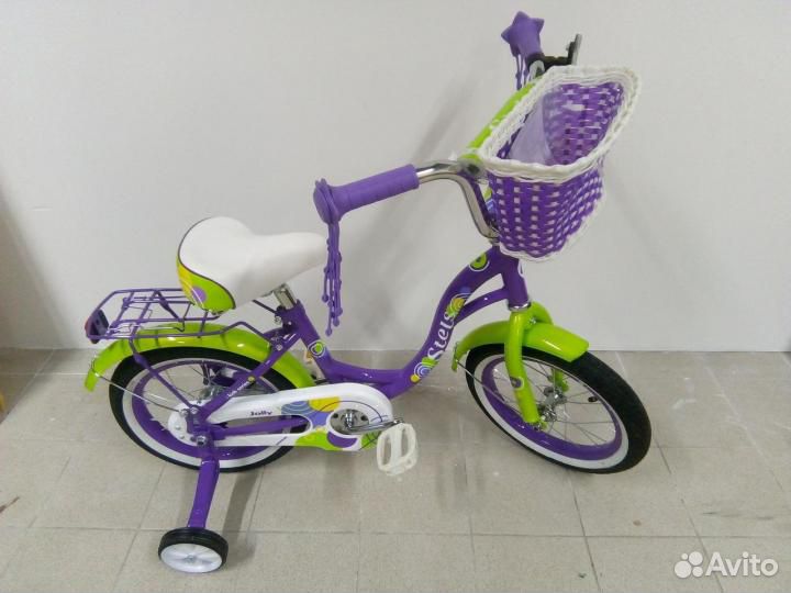 Велосипед Stels Jolly 14