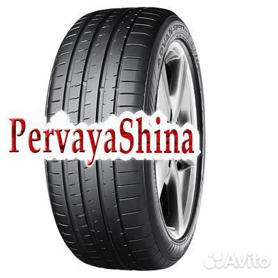 Yokohama Advan Sport V107 225/40 R18