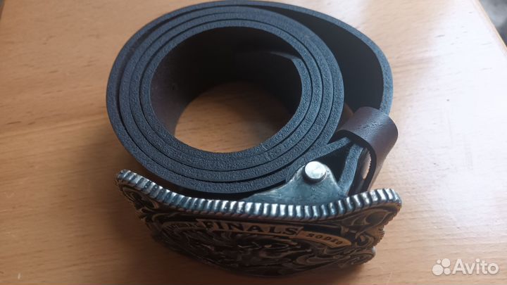 Ремень мужской натуральная кожа