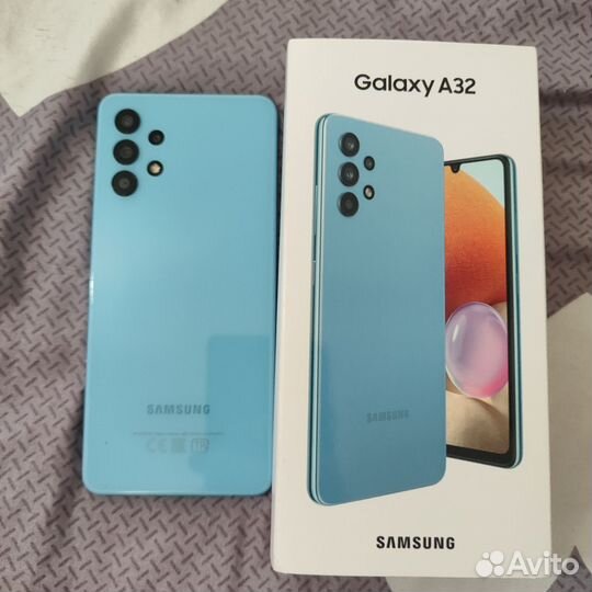 Samsung Galaxy A32, 4/64 ГБ