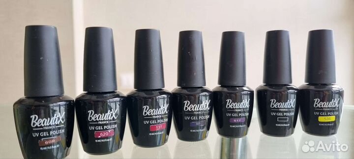 Продам гель лаки