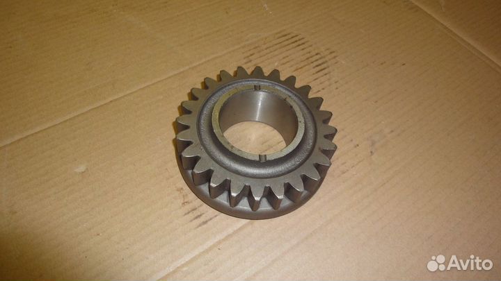 Шестерня кпп мтз 74-1701100 завод