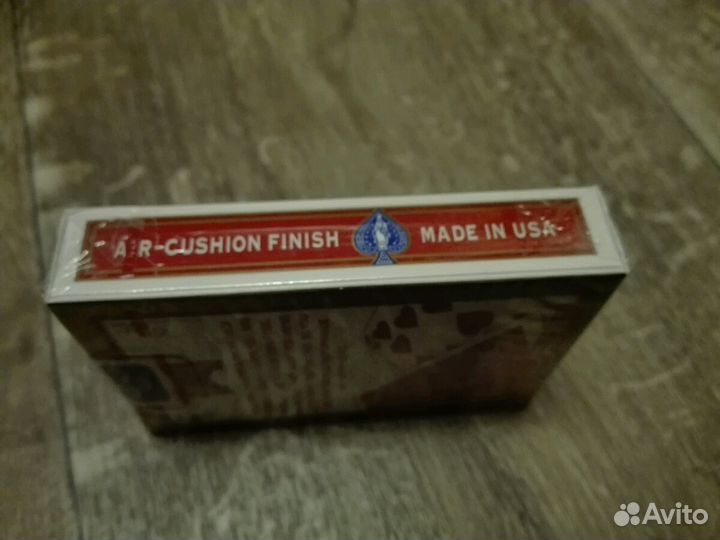 Карты Bicycle Standard