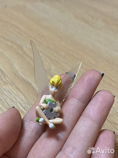 Фея динь динь киндер