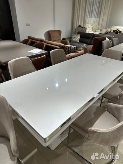 Стол и стулья Турция