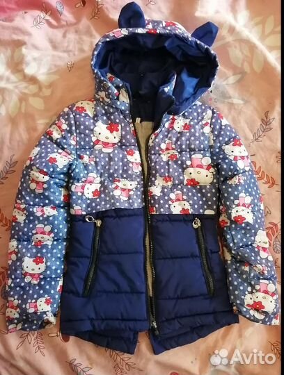 Куртка kitty
