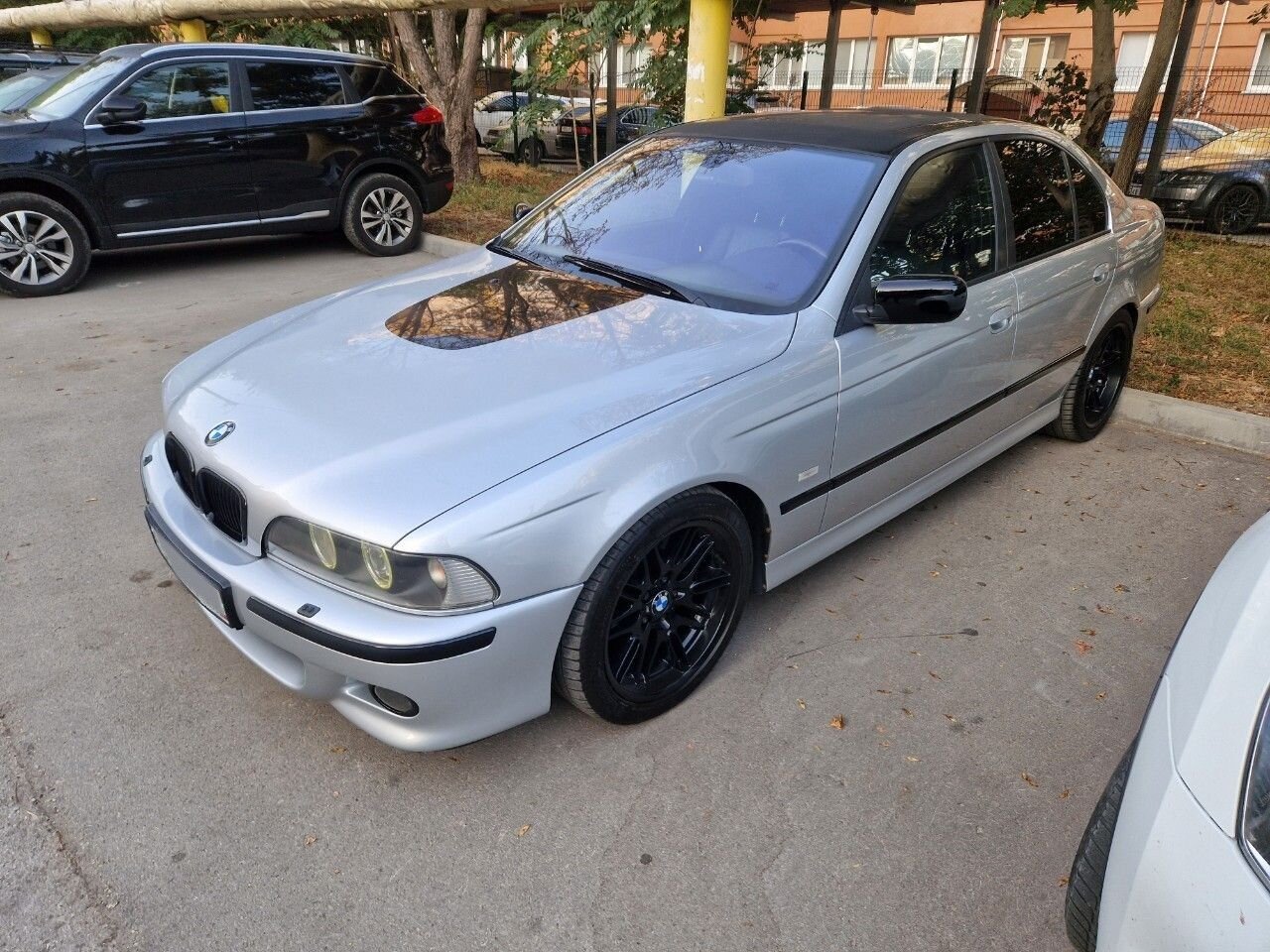 BMW 5 серия: фото владельца