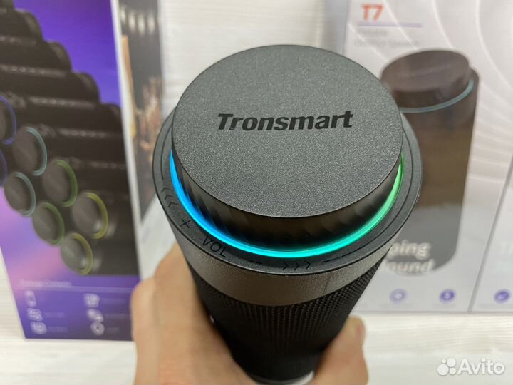 Блютуз Колонка TronSmart T7