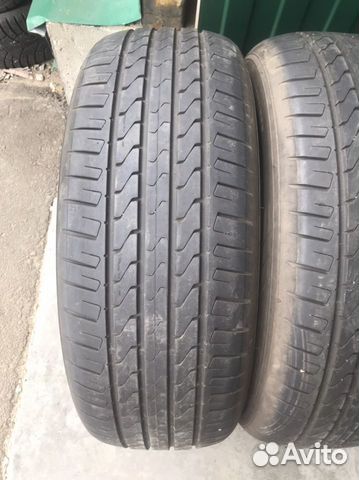 Cooper Evolution CTT 225/55 R19 99H