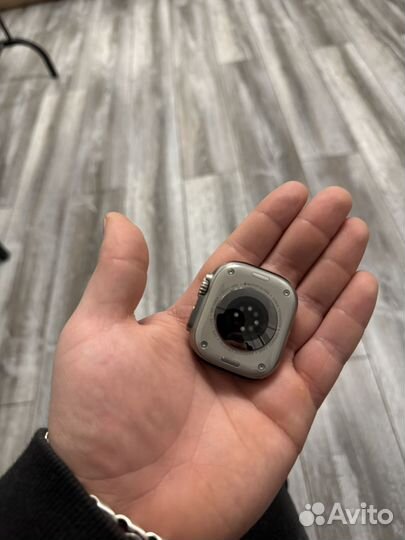 Apple watch ultra 1