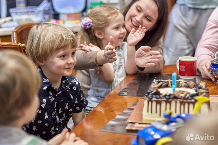 Репортажный фотограф