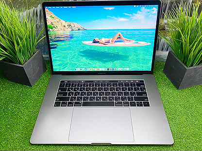 MacBook Pro 15 2019 i7 16Gb 256Gb