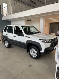 ВАЗ (LADA) Niva Travel 1.7 MT, 2024