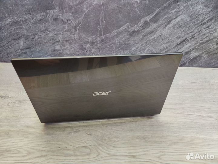 Acer Aspire V3 / Intel core i5 / 750 Гигабайт