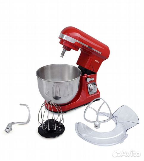 Миксер планетарный kitfort