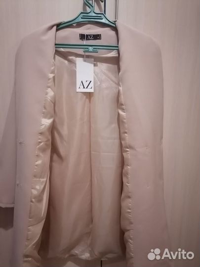 Платье пиджак женское 42 44