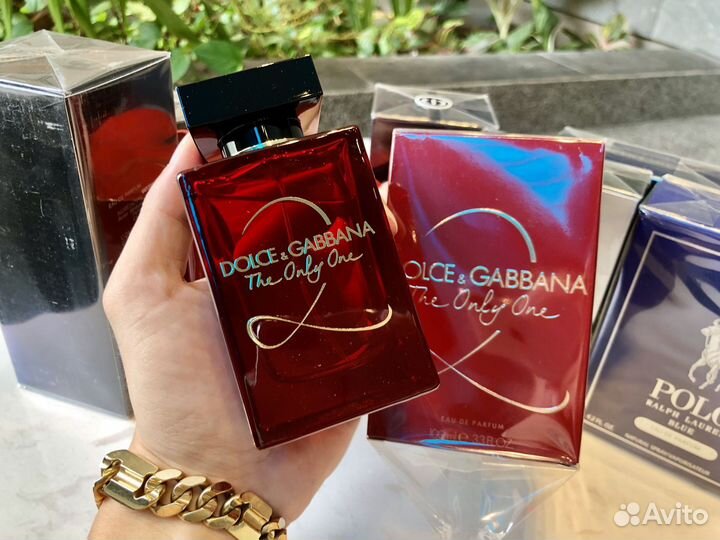 Духи dolce & gabbana The Only One 2