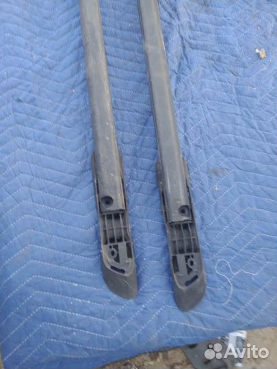 Рейлинги комплект Jeep Grand Cherokee 3 WH WK 1