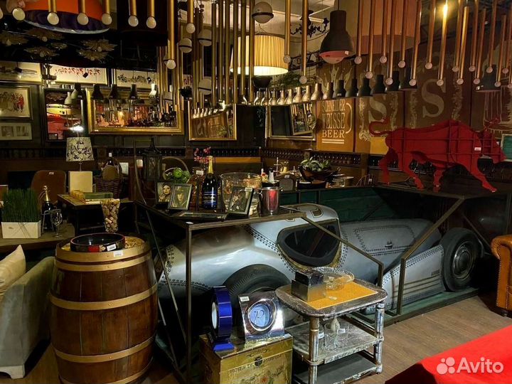 Диваны бу для ресторанов