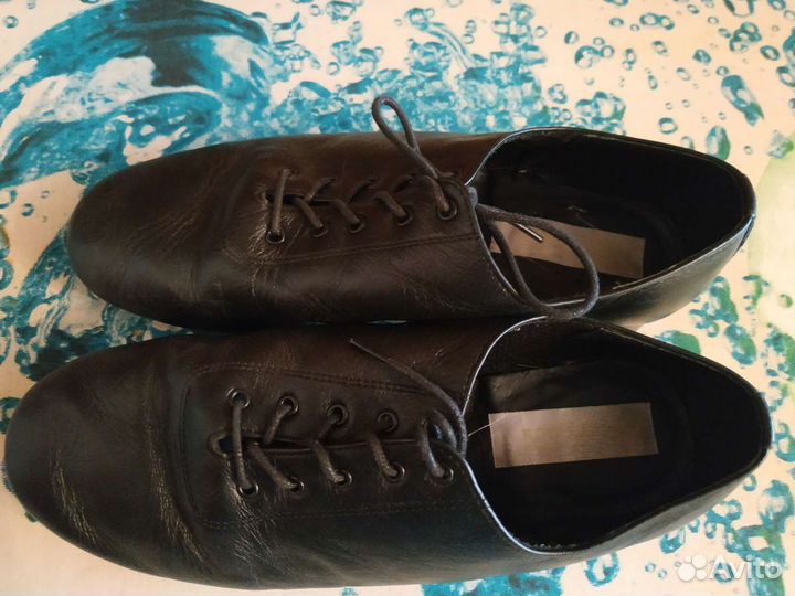 Туфли детские для бальных танцев