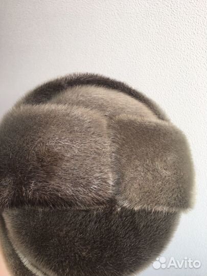 Мужская шапка