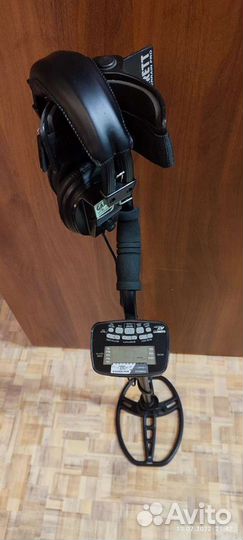Металлоискатель garrett AT pro