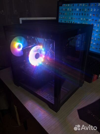 Игровой Пк I7 / RTX 3050