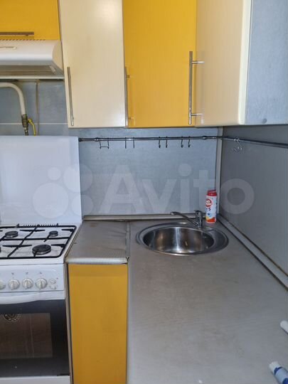 2-к. квартира, 46 м², 2/5 эт.