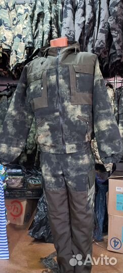 Демисезонные костюмы