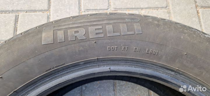 Pirelli Cinturato P7 225/55 R17 101W