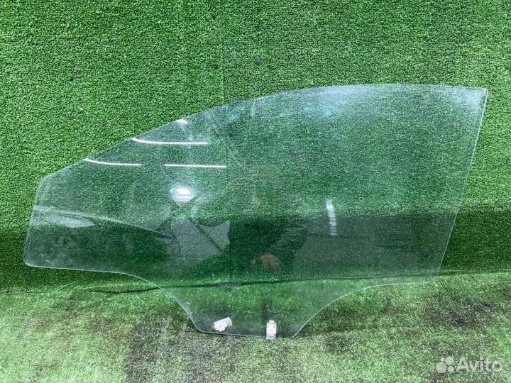 Стекло двери переднее левое Kia Rio седан 1.4 2014