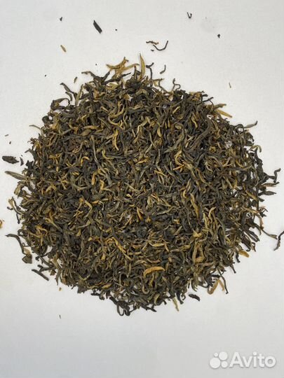 Элитный красный чай