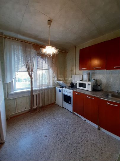 1-к. квартира, 33 м², 6/9 эт.