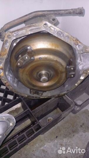 АКПП на w203. w202 w210 111 мотор 722.616