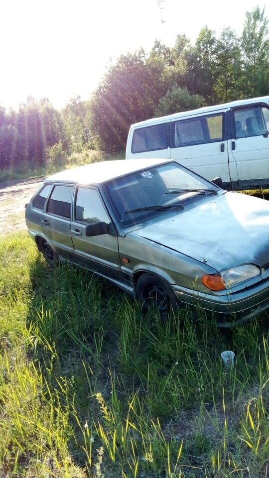 ВАЗ (LADA) 2114 Samara: фото владельца