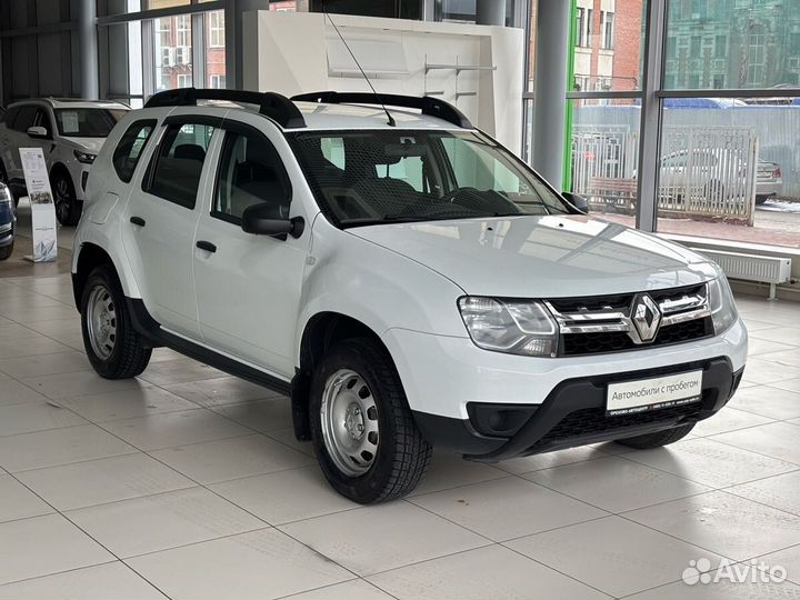 Renault Duster 2.0 AT, 2018, 85 999 км