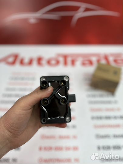 Модуль зажигания ford focus 3, focus 2