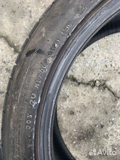 Maxxis Victra Sport VS5 245/40 R20 99Y