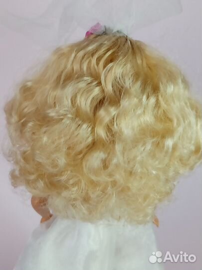 Барби невеста