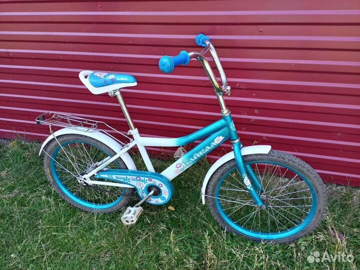 Велосипед подростковый