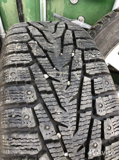 Nokian Tyres Hakkapeliitta 7 SUV 235/60 R18 107T