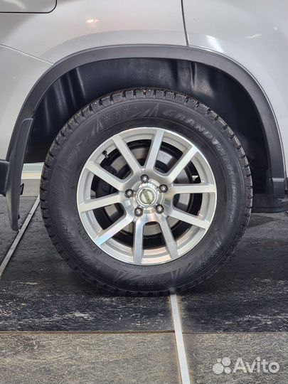 Nissan X-Trail 2.0 CVT, 2014, 224 610 км