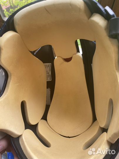 Самовывоз. Хоккейный шлем bauer 4500