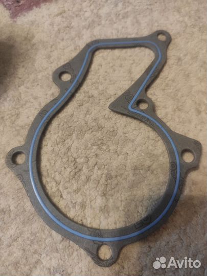 Водяная помпа P255